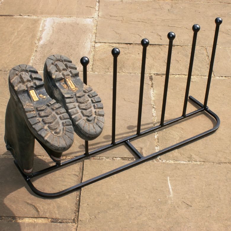 4 Pair Boot Rack Stand (Long) - Frankton's