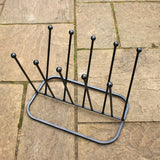 5 Pair Diagonal Boot Rack - Frankton's