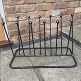 6 Pair Diagonal Boot Rack - Frankton's