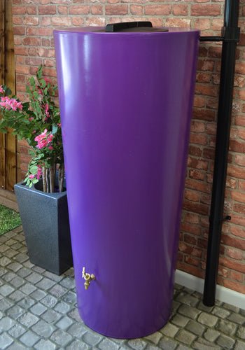 Big City Just Water 420 Litre Water Butt with Diverter - Frankton's