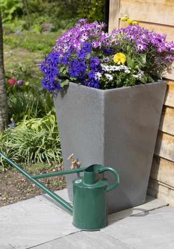 Cambridge 90 Litre Water Butt & Planter - Frankton's