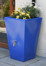 Cambridge 90 Litre Water Butt & Planter - Frankton's