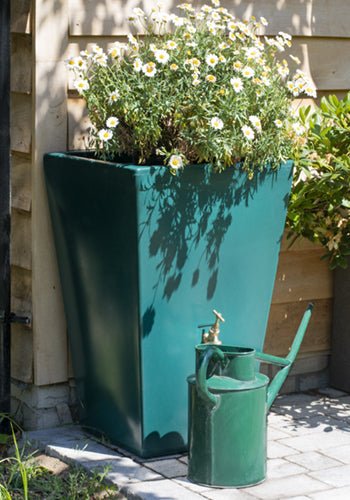 Cambridge 90 Litre Water Butt & Planter - Frankton's