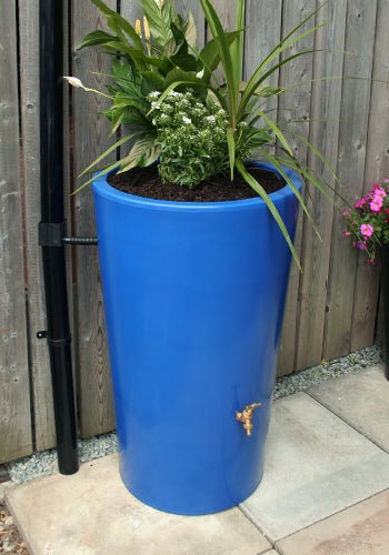 City 180 Litre Water Butt Planter - Frankton's