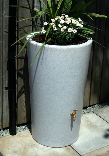 City 180 Litre Water Butt Planter - Frankton's