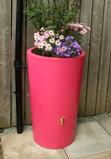 City 180 Litre Water Butt Planter - Frankton's