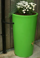 City 180 Litre Water Butt Planter - Frankton's