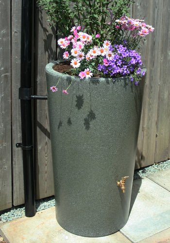 City 180 Litre Water Butt Planter - Frankton's