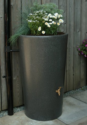 City 180 Litre Water Butt Planter - Frankton's