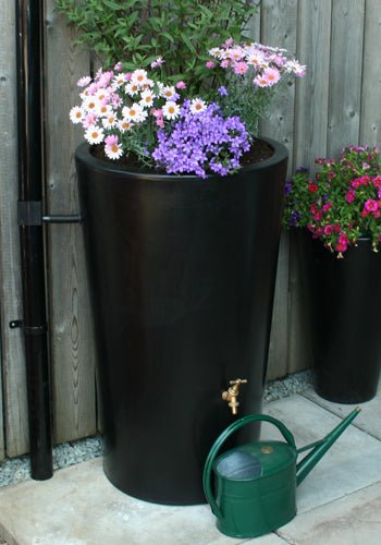 City 180 Litre Water Butt Planter - Frankton's