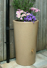 City 180 Litre Water Butt Planter - Frankton's