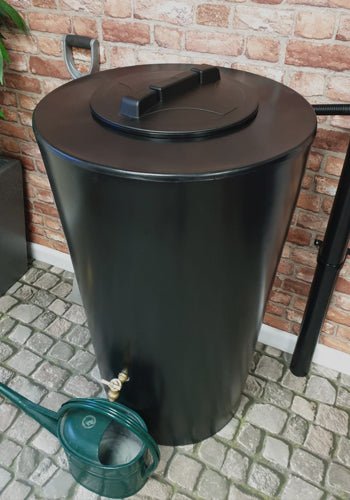 City Just Water 200 Litre Water Butt with Diverter - Frankton's