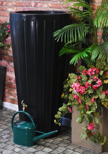 Cosmo 200 Litre Water Butt Planter - Frankton's