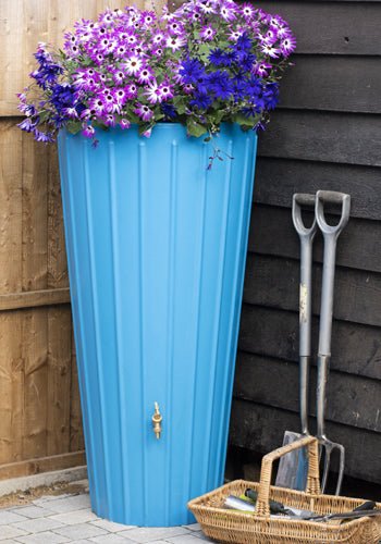 Cosmo 200 Litre Water Butt Planter - Frankton's