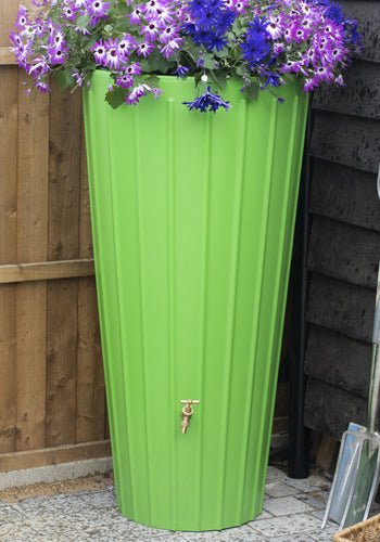 Cosmo 200 Litre Water Butt Planter - Frankton's