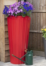 Cosmo 200 Litre Water Butt Planter - Frankton's