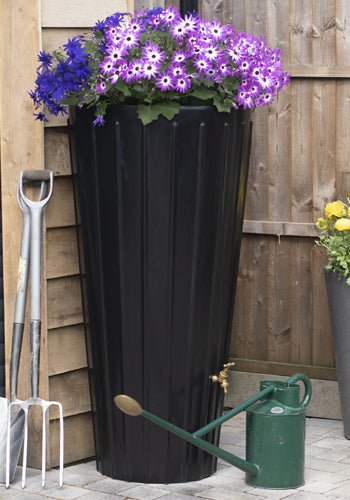 Cosmo 200 Litre Water Butt Planter - Frankton's