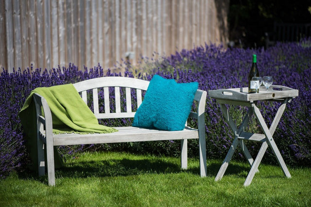 Dorset Queen Bench & Tea Tray Set - Frankton's