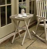 Dorset Queen Bench & Tea Tray Set - Frankton's