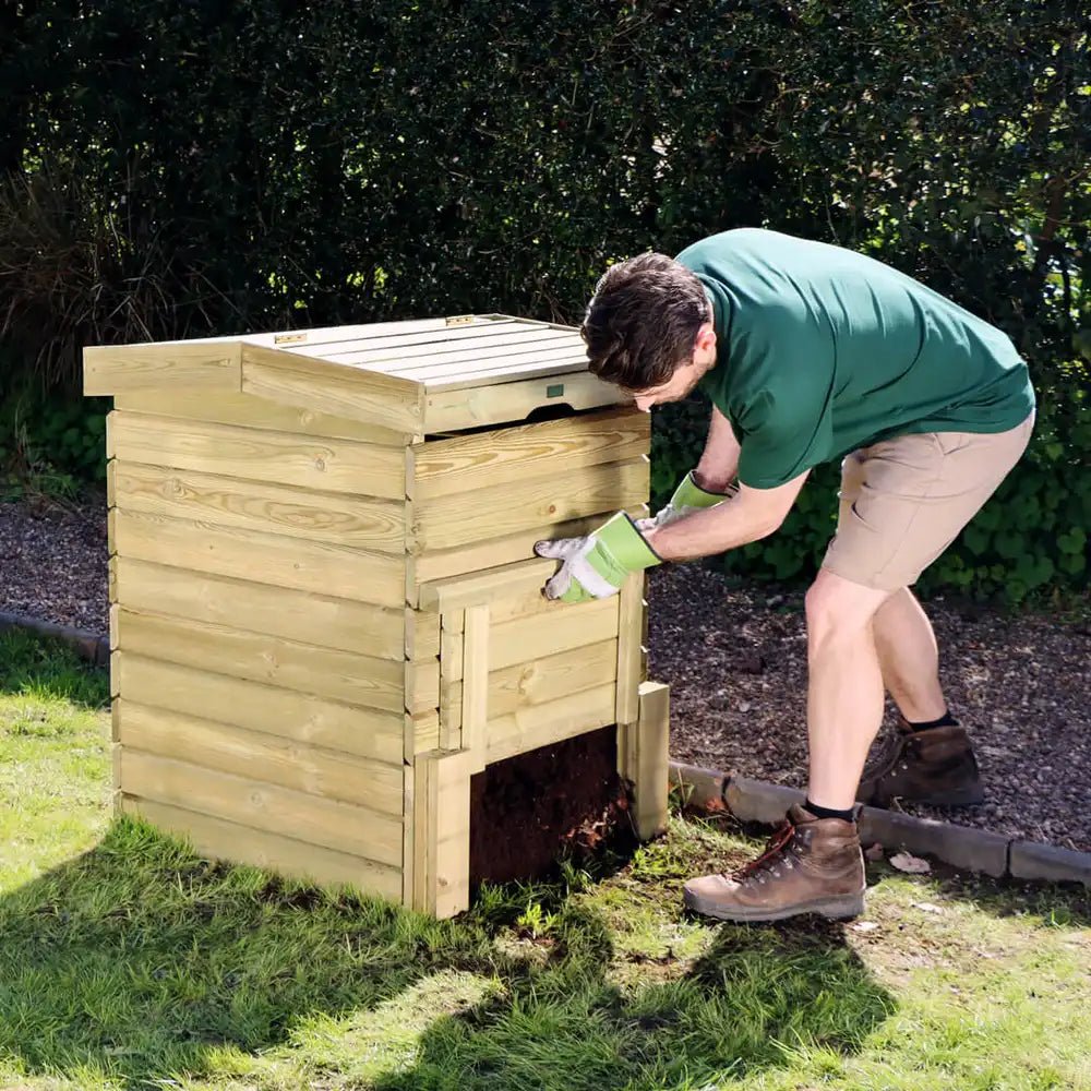 Eco Hive Composter - Frankton's