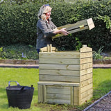 Eco Hive Composter - Frankton's