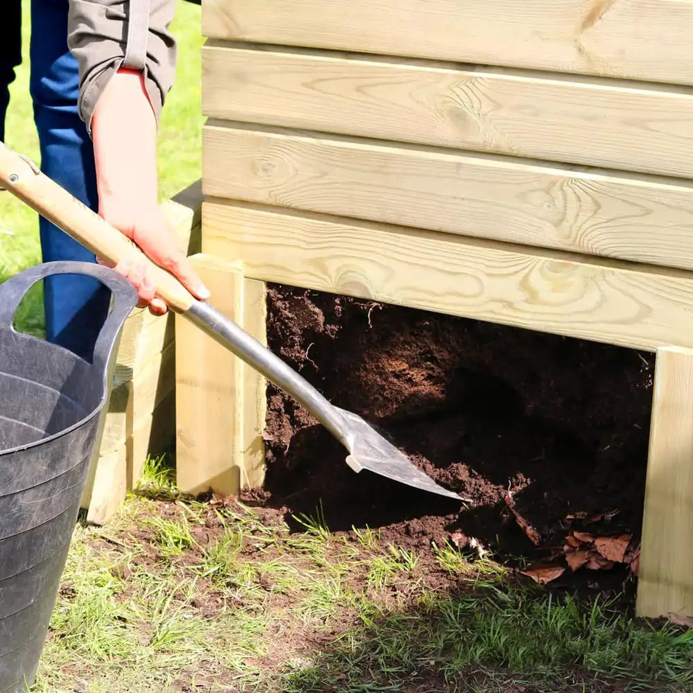 Eco Hive Composter - Frankton's