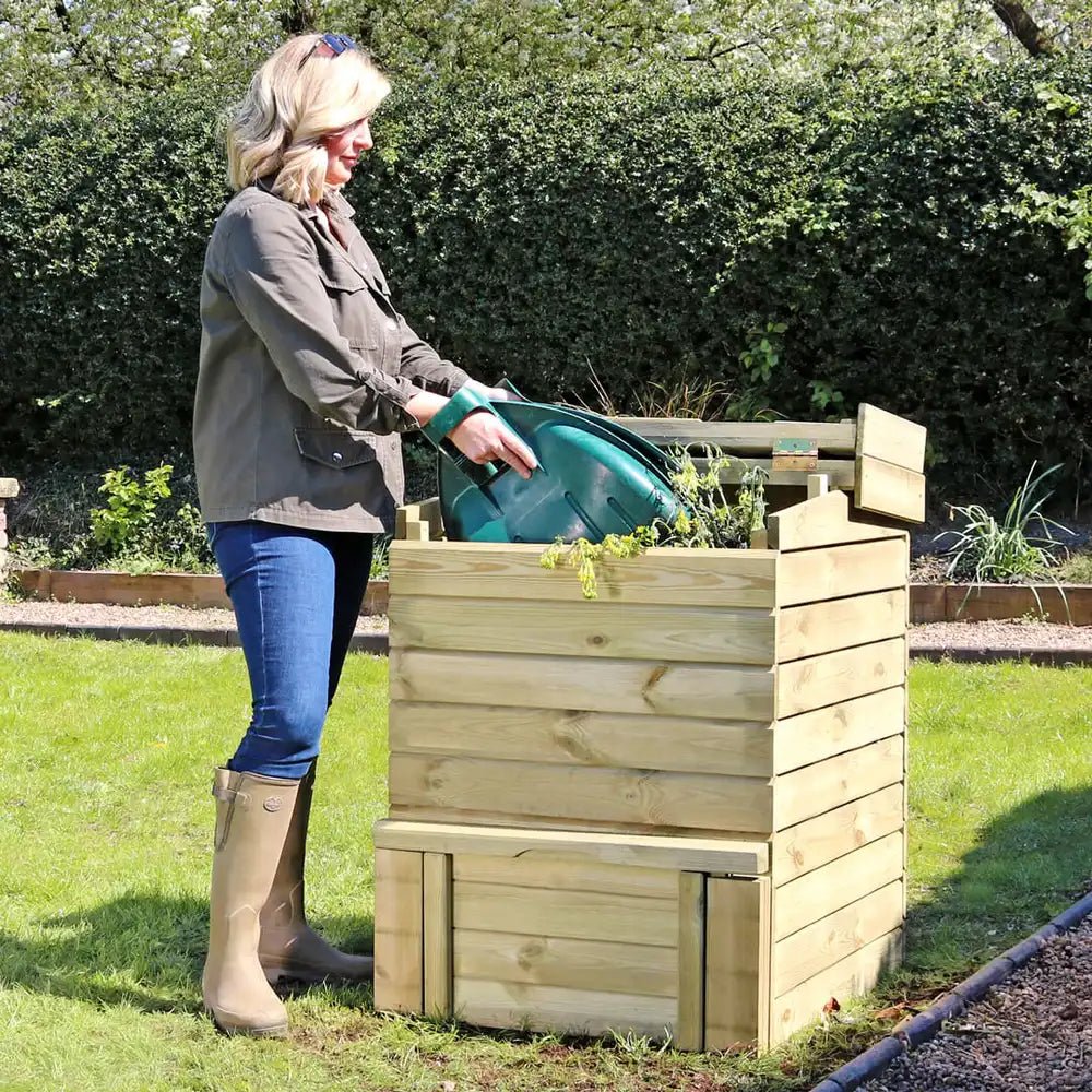 Eco Hive Composter - Frankton's