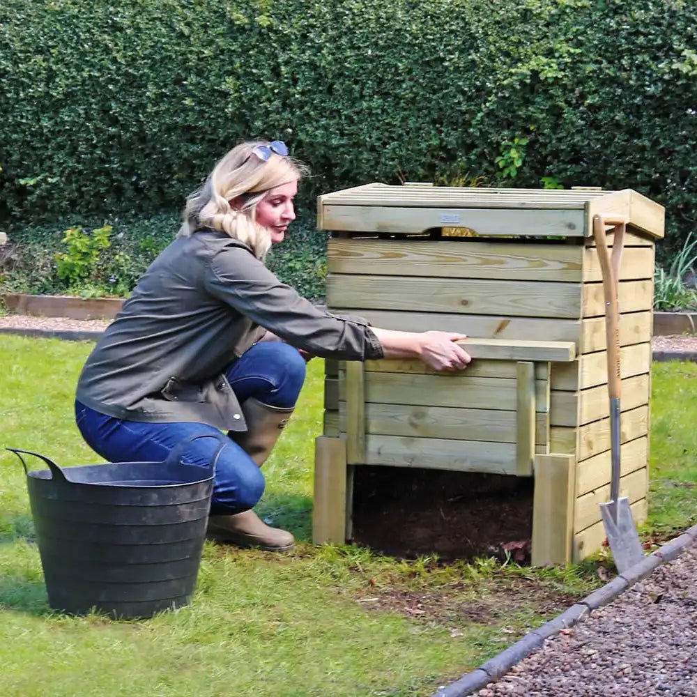 Eco Hive Composter - Frankton's