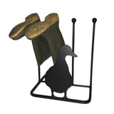 Feature 2 - Pair Boot Rack - choice of silhouette - Frankton's