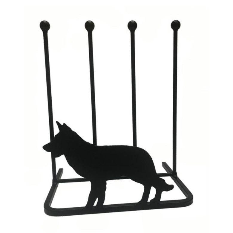 Feature 2 - Pair Boot Rack - choice of silhouette - Frankton's