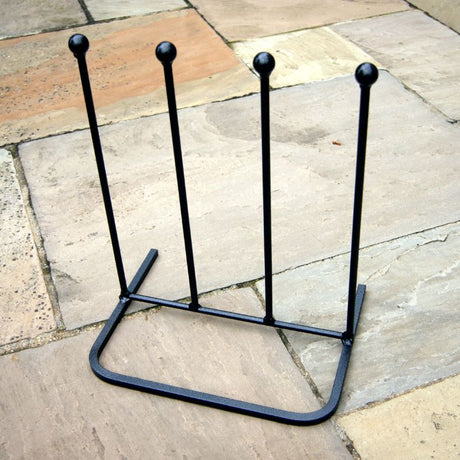 Feature 2 - Pair Boot Rack - choice of silhouette - Frankton's