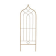 Gothic Trellis Pack of Four 1.2m Rust - Frankton's