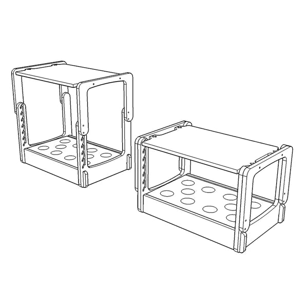 H-Mini Countertop Indoor Garden - Frankton's