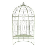 Lattice Arbour Sage Green - Frankton's