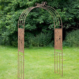 Meadow Arch Rusty - Frankton's