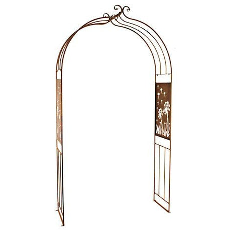 Meadow Arch Rusty - Frankton's