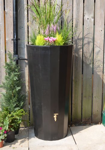 Metropolitan 255 Litre Water Butt Planter - Frankton's