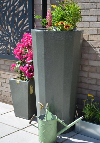 Metropolitan 255 Litre Water Butt Planter - Frankton's