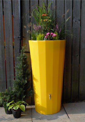 Metropolitan 255 Litre Water Butt Planter - Frankton's