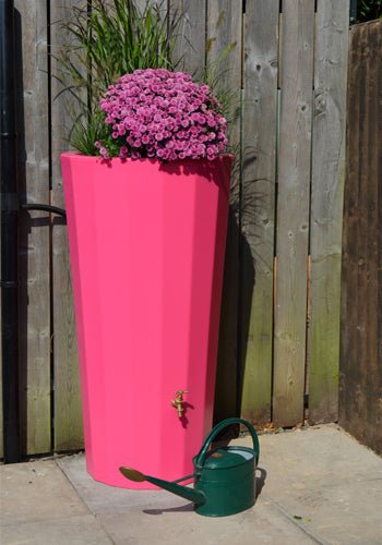 Metropolitan 255 Litre Water Butt Planter - Frankton's