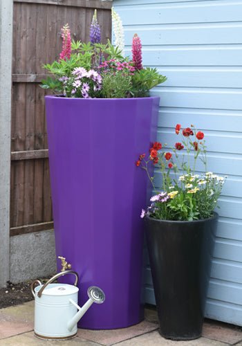 Metropolitan 255 Litre Water Butt Planter - Frankton's