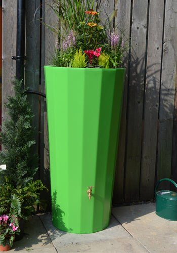 Metropolitan 255 Litre Water Butt Planter - Frankton's