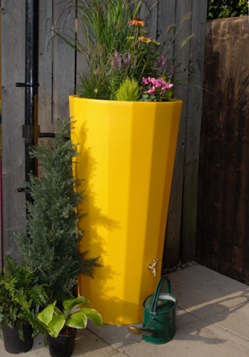 Metropolitan 255 Litre Water Butt Planter - Frankton's