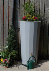 Metropolitan 255 Litre Water Butt Planter - Frankton's