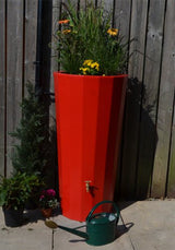 Metropolitan 255 Litre Water Butt Planter - Frankton's