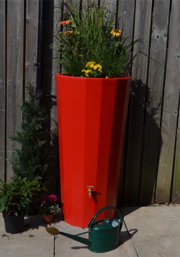 Metropolitan 255 Litre Water Butt Planter - Frankton's