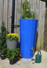 Metropolitan 255 Litre Water Butt Planter - Frankton's