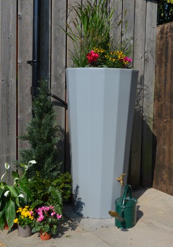 Metropolitan 255 Litre Water Butt Planter - Frankton's