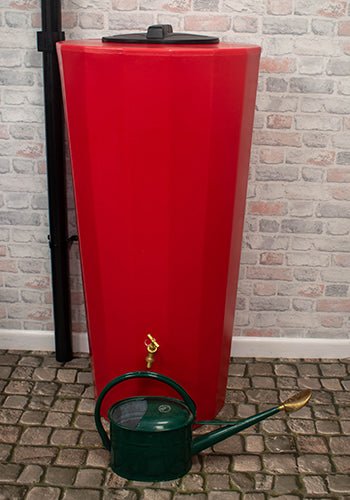 Metropolitan Just Water 290 Litre Water Butt with Diverter - Frankton's