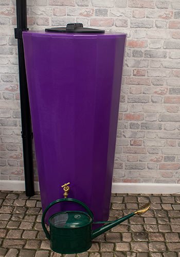 Metropolitan Just Water 290 Litre Water Butt with Diverter - Frankton's